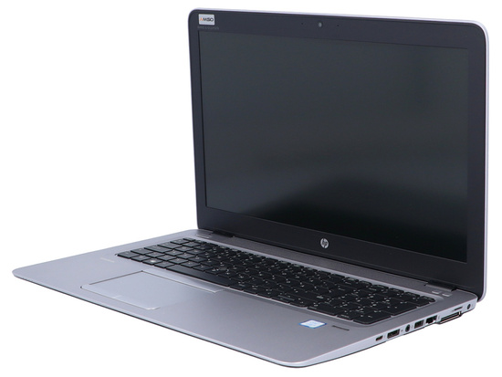HP EliteBook 850 G3 i5-6300U 8GB 256GB SSD 1920x1080 Class A Windows 10 Professional