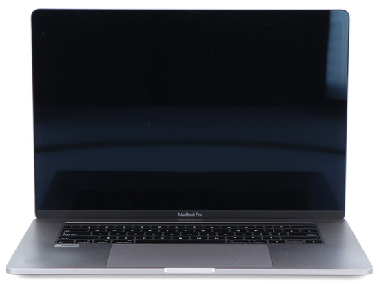 Apple MacBook Pro A1990 i7-8750H 16GB 256GB SSD 2880x1800 AMD Radeon Pro 555X Class B MacOS Big Sur