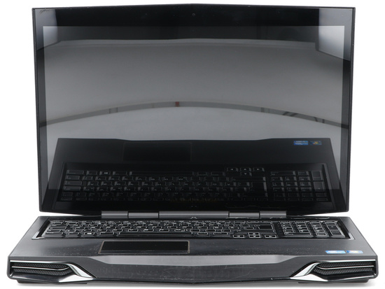 Dell Alienware M17X R4 i7-3630QM 16GB 512GB SSD 1920x1080 Radeon HD 7970M třída A- Windows 10 Home