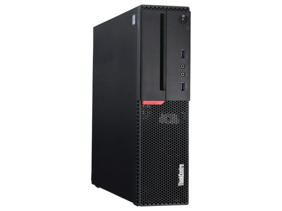 Lenovo ThinkCentre M900 SFF i7-6700 4x3.4GHz 16GB 256GB SSD BN Windows 10 Professionale