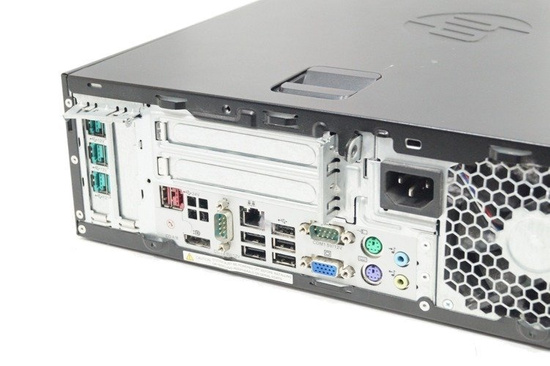 HP Retail System RP5800 i5-2400 3.1GHz 8GB RAM