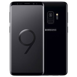 Artículo de muestra Samsung Galaxy S9 SM-G960F 4GB 64GB Negro Android