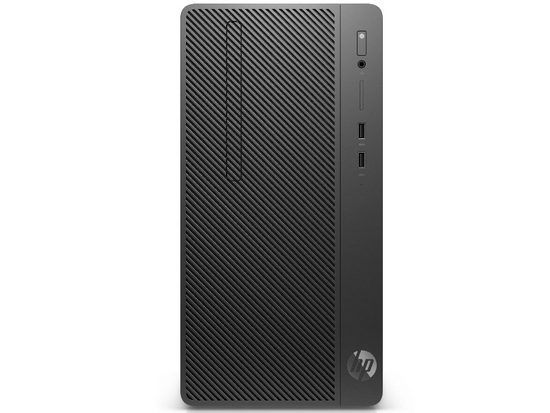 HP 285 G3 MT Ryzen 3 2200G 4x3.5GHz DVD