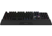 Nouveau Clavier Mécanique de Jeu Triadyn HYPERION OUTEMU MX RGB Aluminium Anti-Ghosting QWERTY Logiciel pour Joueur