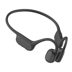 Nuevos Auriculares Bluetooth Impermeables con Conducción Ósea Occamo AquaPro para Natación en Piscina IP68 Negros