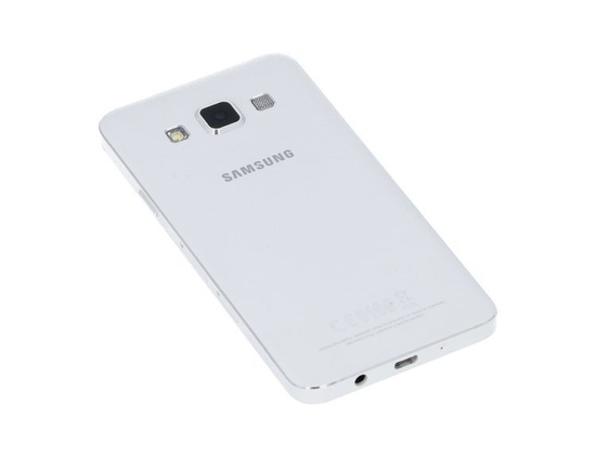 Samsung Galaxy A3 SM-A300FU 2GB 16GB Weiß A Klasse Android