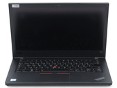 Lenovo ThinkPad T480 i3-8130U 16GB 512GB SSD 1920x1080 Clase A- Windows 11 Home + Nueva Estación de Acoplamiento Lenovo 40A70045EU