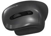 Nouvelle Souris Verticale Sans Fil Triadyn TITAN 3200DPI Rechargeable Noire