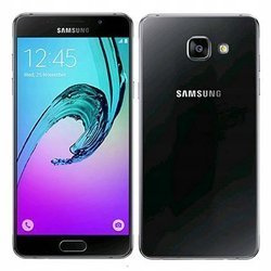 Samsung Galaxy A5 SM-A510F 2GB 16GB černá Třída A- Android