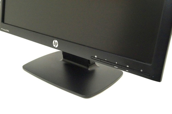 HP LE2002X LED monitor 20" 5ms 1600x900 Black Class A