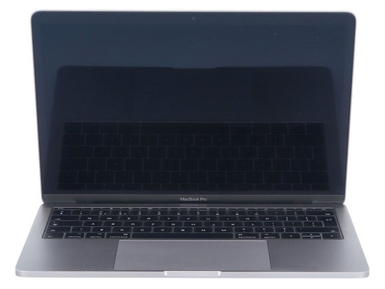 Apple MacBook Pro 13" A1708 2017r. i7-7660U 16GB 256GB SSD 2560x1600 Třída A MacOS Big Sur