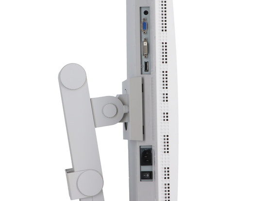 Monitor EIZO EV2333W 1920x1080 PVA DisplayPort 5ms Bianco Classe A