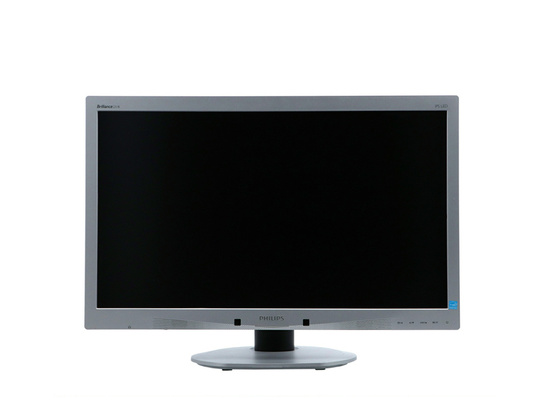 Philips 231B4Q 23'' LCD монітор 1920x1080 IPS DVI D-SUB сріблястий клас A