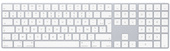 Nuevo original Apple Magic Keyboard Teclado numérico FR.
