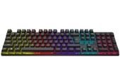 Nuevo Teclado Mecánico para Juegos Triadyn PLAY TAYGETE RGB Anti-Ghosting Interruptores Rojos para Jugadores