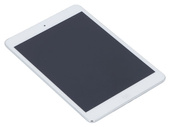 Apple iPad Mini 2 A1489 1 Go 32 Go Argent Reconditionné iOS
