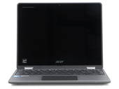 Acer Chromebook R852TN Spin 512 Celeron N4120 4GB 32GB MMC 1366x912 Třída A Chrome OS Bez stylusu