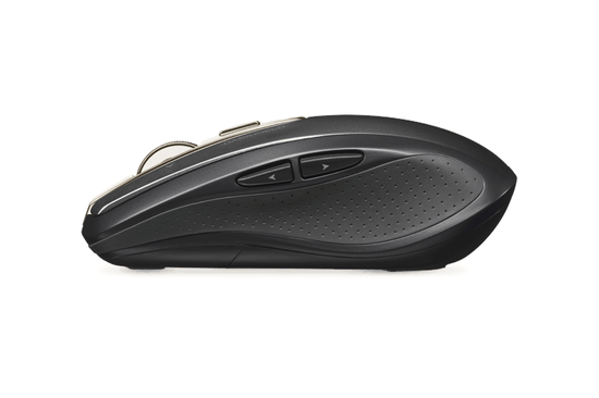 Logitech Anywhere MX Ratón láser inalámbrico + receptor