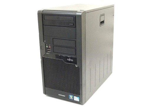 Fujitsu Esprimo P9900 i5-650 2x3.2GHz 8GB 500GB HDD