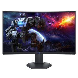 Moniteur Dell S2721HGF 27" LED incurvé 1920x1080 VA HDMI Noir Classe A