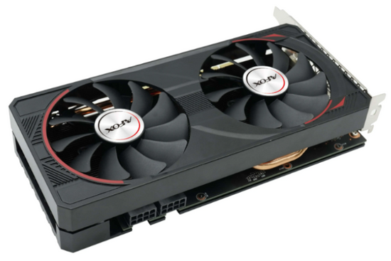 Grafikkarte Afox GeForce RTX 3070 8GB GDDR6 Hochprofil