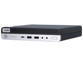 HP EliteDesk 800 G4 Desktop Mini i5-8500T 6x2,1GHz 16GB 256GB SSD WIFI Windows 11 Home