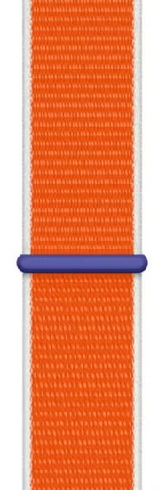 Originales Apple Sport Loop Band Niederlande 40mm