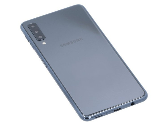 Samsung Galaxy A7 SM-A750FN 4GB 64GB Noir Classe A- Android