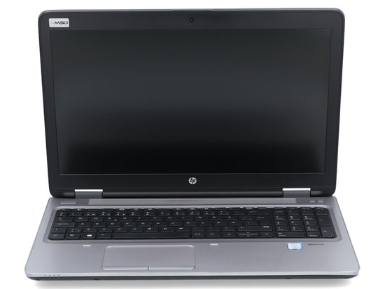 HP ProBook 650 G2 i5-6200U 8GB 256GB SSD 1366x768 Classe A- Windows 10 Professionale