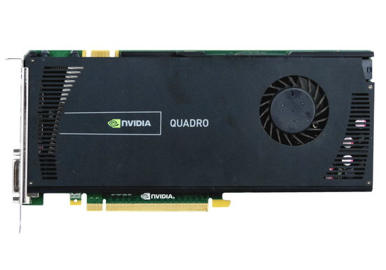Grafická karta NVIDIA Quadro 4000 2GB GDDR5 Vysoký profil
