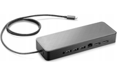 HP USB-C Universal Dock HSA-B005DS mit DisplayPort und USB 3.0