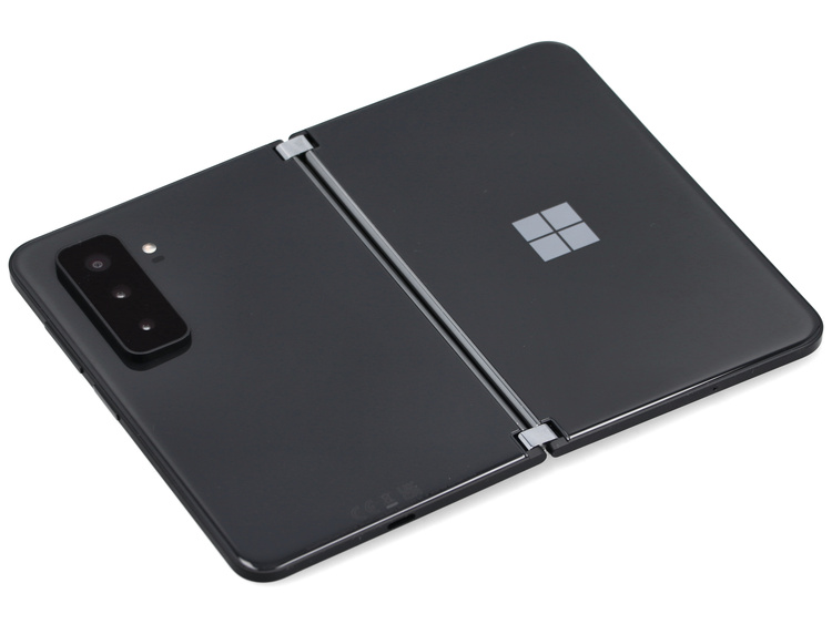 Microsoft Surface Duo 2 8GB 256GB Obsidiana Clase A- Android