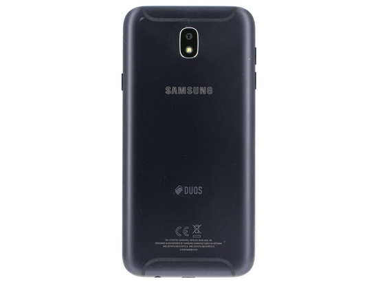 Samsung Galaxy J7 SM-J730F 3GB 16GB DualSim 1080x1920 LTE Schwarz aus Vorbesitz Android