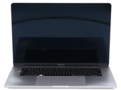 Apple MacBook Pro A1990 2019 Space Gray i7-8750H 16 Go 256 Go SSD 2880x1800 AMD Radeon Pro 555X Classe A- MacOS Big Sur