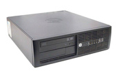HP Compaq Pro 4300 SFF i3-2100 2x3.1GHz 8GB RAM