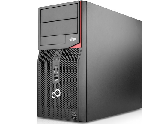 Fujitsu Esprimo P556 MT i5-6400 4x2.7GHz 0/0GB