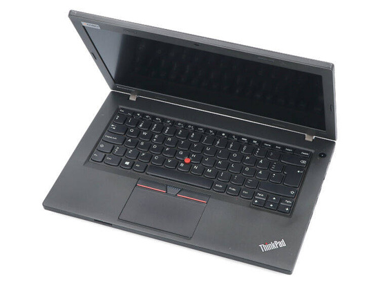 Lenovo ThinkPad L450 i5-4300U 8GB Nuevo disco duro 240GB SSD 1366x768 Clase A-