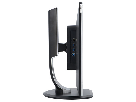 Monitor Philips 231P4Q 23" LED 1920x1080 VGA Argento Classe A