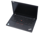 Lenovo ThinkPad T470 i5-7300U 8GB 240GB SSD 1920x1080 Клас A- Windows 10 Professional