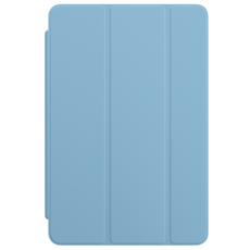 Original maletín Apple iPad Mini 4, iPad Mini (5ª gen.) Smart Cover Cornflower