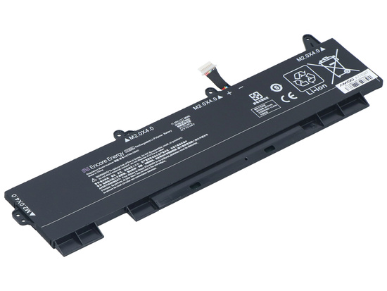 New Encore Energy battery for HP EliteBook 850 855 G7 and G8 56Wh 11.55V 4800mAh CC03XL