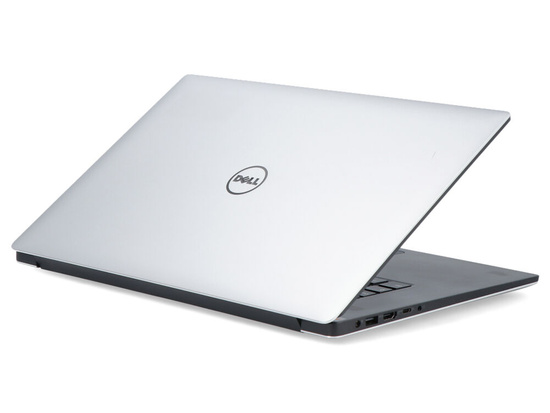 Dotykový Dell Precision 5520 Silver i7-7820HQ 32GB 1TB SSD 3840x2160 nVidia Quadro M1200M Třída A Windows 10 Professional