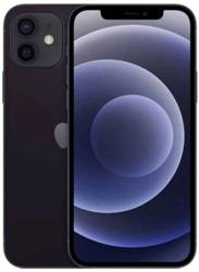 Apple Modèle d'exposition iPhone 12 A2404 4GB 128GB Noir iOS