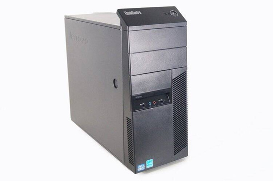 Lenovo ThinkCentre M92p TW i5-3470 4x3.2GHz 16GB 240GB SSD BN Windows 10 Home