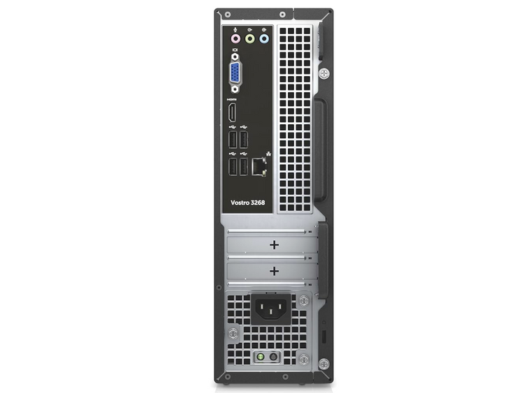 Dell Vostro 3268 SFF i5-7400 4x3.0GHz 8GB 240GB SSD Windows 10 Home |  Computers \ Processor \ Intel Core i5 Computers Computers \ Case \ Small  Form Factor SFF Computers \ Brand \ Dell | AMSO