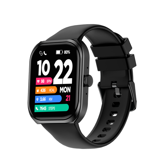 Neuer Smartwatch GlacierX Breeze GX-B245