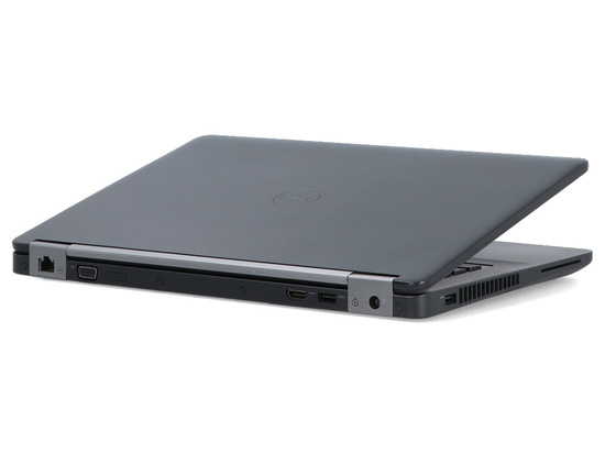 Dell Latitude E5470 i5-6300U 8GB 1TB M.2 SSD 1366x768 Třída A- Windows 10 Professional