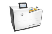 Принтер HP PageWide Enterprise Color 556 Пробіг менше 10 тисяч сторінок