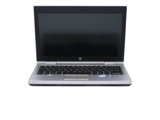 HP EliteBook 2570p i5-3210M 8GB Nový pevný disk 240GB SSD 1366x768 Třída A Windows 10 Home