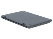 Chromebook tactile Lenovo 500E 81ES Noir Celeron N3450 4 Go 32 Go Flash 1366x768 Classe A- Chrome OS